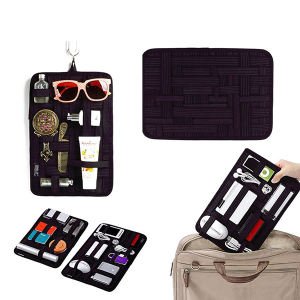 ORGANIZADOR DE ELÁSTICO PARA ACESSÓRIOS