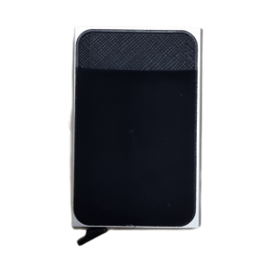 PORTA CARTAO EJETORA COM PROTEÇÃO NFC RFID