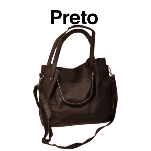 BOLSA COM 3 ALÇAS VERSÁTIL GRANDE ( MAIOR)