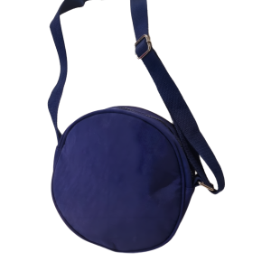 BOLSA REDONDA CASUAL LISA