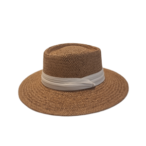 CHAPÉU ARTESANAL LUXO COM REGULAGEM