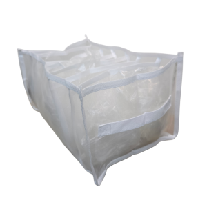 ORGANIZADOR DE ARMÁRIO MAIOR 7 DIVISÓRIAS