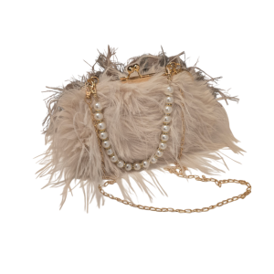 BOLSA DE FESTA DE PELÚCIA